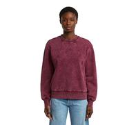 G-star Sweat-shirt Washed A Line Script