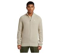 G-star Sweat-shirt Zippé Serrated