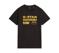 G-star - T-Chemises - Homme - Tops - Noir - Taille: L