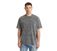 G-star T-shirt à Manches Courtes Acid Washed