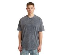 G-star T-shirt à Manches Courtes Acid Washed