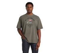 G-star T-shirt à Manches Courtes Angry Bee Loose Fit