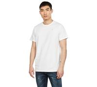 G-Star T-shirt homme Base-S Blanc (D16411-336-110) Taille L