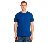 G-STAR Homme T-Shirt Base-S, Bleu (Pilot D16411-336-1235), S