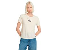 G-star T-shirt à Manches Courtes Center Logo