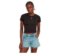 G-star T-shirt à Manches Courtes Cropped Mini Slim