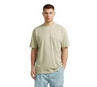 G-Star RAW T-shirt Relaxed Base Beige XXS