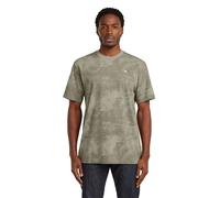 G-STAR T-Shirt gris / taupe, Taille S