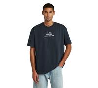 G-star D29296-e385 Short Sleeve T-shirt Gris S Homme