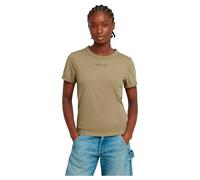G-star T-shirt à Manches Courtes Embro G-script Logo