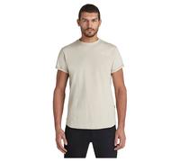 G-Star T-shirt Lash manches courtes Gris L Homme