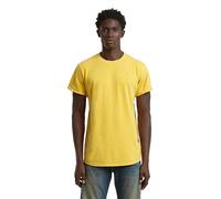 G-star Lash Short Sleeve T-shirt Jaune XL Homme