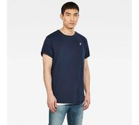 G-star T-shirt à Manches Courtes Lash Ribbed