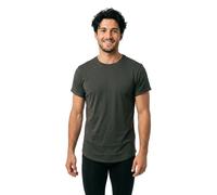 G-STAR Homme T-Shirt Lash, Gris (asfalt D16396-B353-995), XL