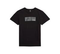 G-STAR T- Shirt à Manches Courtes Raw Puff, Noir (DK Black D26372-c627-6484), S Hommes