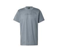G-STAR T-Shirt 'Autograph' gris basalte / gris foncé, Taille M