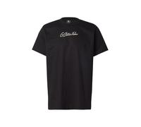 G-STAR T-Shirt 'Autograph' noir / blanc, Taille M
