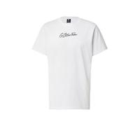 G-STAR T-Shirt 'Autograph' noir / blanc, Taille M