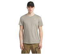 G-STAR T-Shirt Base-S, Beige (Elephant Skin D16411-336-g106), M