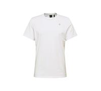 G-star Base-s Ribbed Short Sleeve T-shirt Blanc S Homme