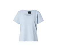 G-Star RAW T-shirt Scoop Neck Bleu clair XS