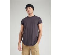 G-STAR T-Shirt 'Ductsoon' gris foncé / noir, Taille M