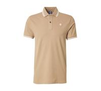 G-STAR T-Shirt 'Dunda' beige / blanc, Taille S