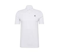 G-star Dunda Slim Short Sleeve Polo Blanc S Homme