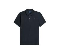 G-star Dunda Slim Short Sleeve Polo Bleu S Homme