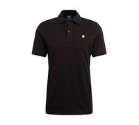 G-Star Polo Dunda Overdyed Slim Homme Noir L