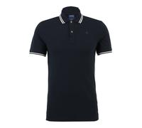 G-star Dunda Slim Stripe Short Sleeve Polo Bleu L Homme