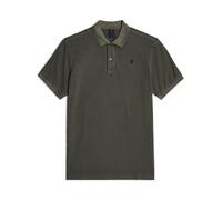 G-Star Polo Dunda Slim à manches courtes Vert Taille M Homme