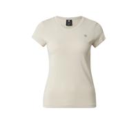 G-STAR 8719965012981 Eyben Slim V-Neck Top 2.0, Beige (DK Brick D24533-4107-1214), S