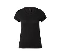 G-star Eyben Slim V T 2.0 Short Sleeve T-shirt Noir L Femme