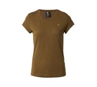 G-STAR T-shirt 'Eyben' olive, Taille S