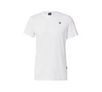 G-STAR T-Shirt 'Graw' noir / blanc, Taille S