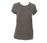 G-STAR T-Shirt Gris Femme Raw Circle Gris L