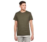 G-STAR T-Shirt kaki / noir, Taille S