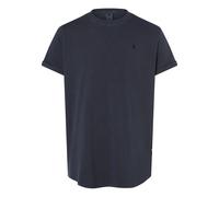 G-STAR Homme T-Shirt Lash, Bleu (salute gd D16396-2653-D418), L