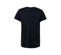 G-star Lash Ribbed Short Sleeve T-shirt Bleu L Homme
