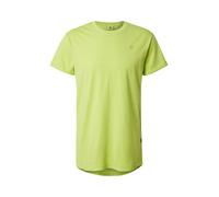 G-Star Homme T-Shirt Lash, Vert (bright chartreuse gd D16396-2653-H160), S