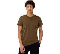 G-STAR T-Shirt Lash, Marron (Desert Palm GD D16396-2653-h413), S