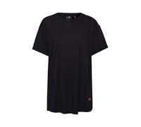 G-star Lash Fem Loose Rib Short Sleeve T-shirt Noir M Femme