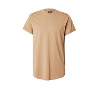 G-STAR T-Shirt 'Lash' noisette, Taille XS