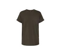 G-star Lash Ribbed Short Sleeve T-shirt Gris M Homme