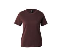G-STAR Femme T-Shirt Nifous, Beige (chocolate plum D26062-336-G692), XS