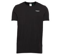 G-STAR T-Shirt noir / blanc, Taille M