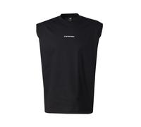 G-star Boxy Sl Sleeveless T-shirt Noir M Homme