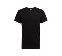 G-Star T-shirt Base-S V-Neck Noir Homme XL (D16412-336-6484)