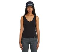 G-star T-shirt Sans Manches Asymmetrical Slim